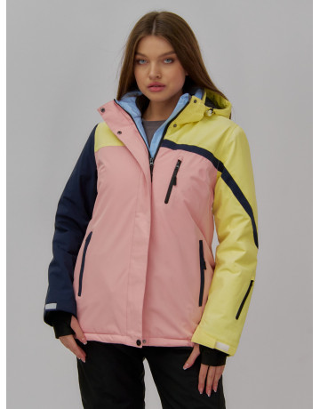 Женский горнолыжный костюм для зимы