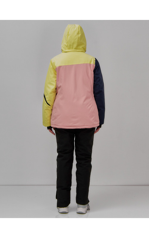 Женский горнолыжный костюм для зимы