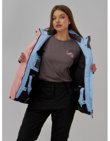 Женский горнолыжный костюм для зимы