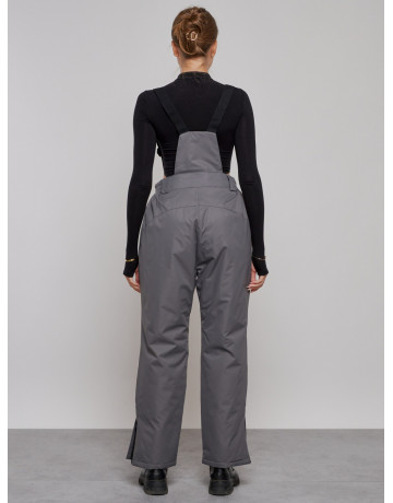 Горнолыжные брюки для холодной зимы с регулировкой размера.