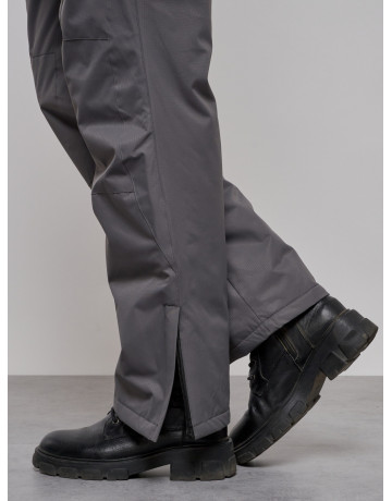 Горнолыжные брюки для холодной зимы с регулировкой размера.