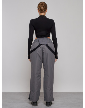 Горнолыжные брюки для холодной зимы с регулировкой размера.