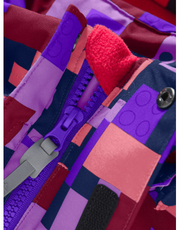 Горнолыжный зимний комбинезон для девочек: комфорт и безопасность в холода