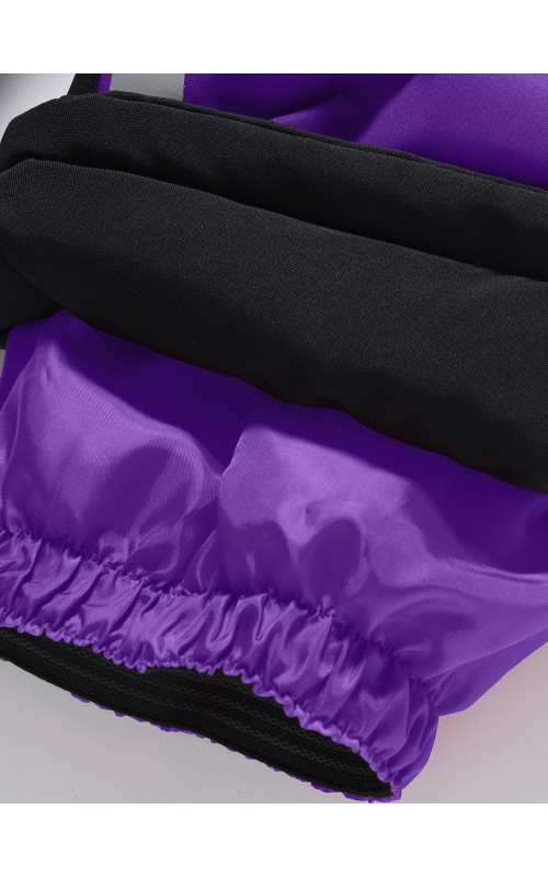 Горнолыжный зимний комбинезон для девочек: комфорт и безопасность в холода