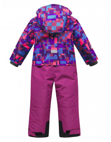 Горнолыжный зимний комбинезон для девочек: комфорт и безопасность в холода