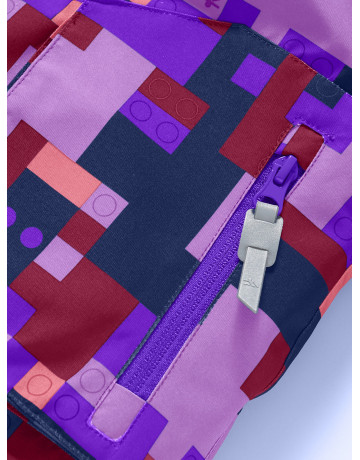 Горнолыжный зимний комбинезон для девочек: комфорт и безопасность в холода