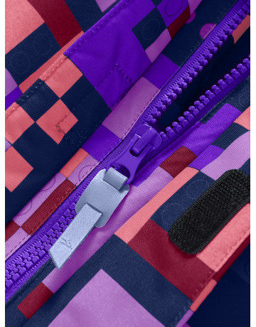 Горнолыжный зимний комбинезон для девочек: комфорт и безопасность в холода