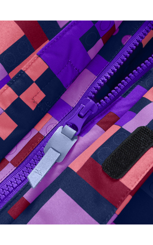 Горнолыжный зимний комбинезон для девочек: комфорт и безопасность в холода