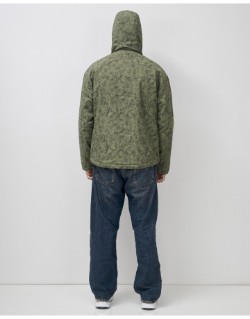 Мужская спортивная куртка «Хит сезона»: стиль и защита для активных мужчин