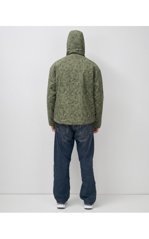 Мужская спортивная куртка «Хит сезона»: стиль и защита для активных мужчин