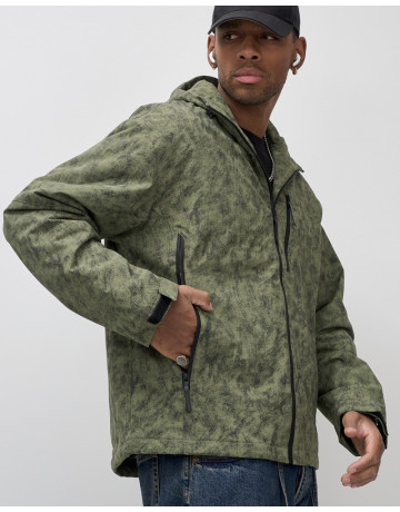 Мужская спортивная куртка «Хит сезона»: стиль и защита для активных мужчин