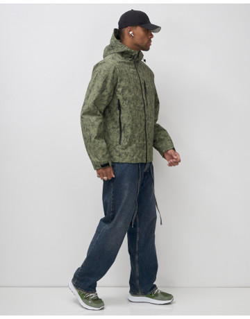 Мужская спортивная куртка «Хит сезона»: стиль и защита для активных мужчин