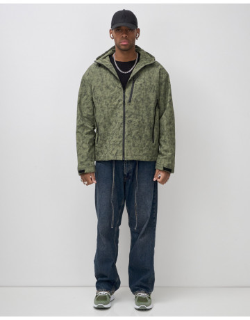 Мужская спортивная куртка «Хит сезона»: стиль и защита для активных мужчин