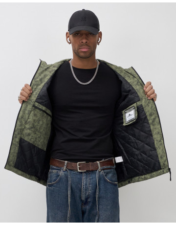 Мужская спортивная куртка «Хит сезона»: стиль и защита для активных мужчин