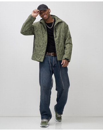 Мужская спортивная куртка «Хит сезона»: стиль и защита для активных мужчин