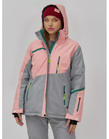 Женский горнолыжный костюм: стиль и комфорт для зимних активностей