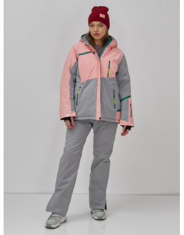 Женский горнолыжный костюм: стиль и комфорт для зимних активностей