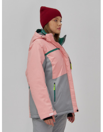 Женский горнолыжный костюм: стиль и комфорт для зимних активностей