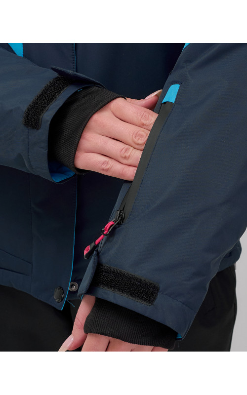 Женский горнолыжный костюм, осень-зима 2025