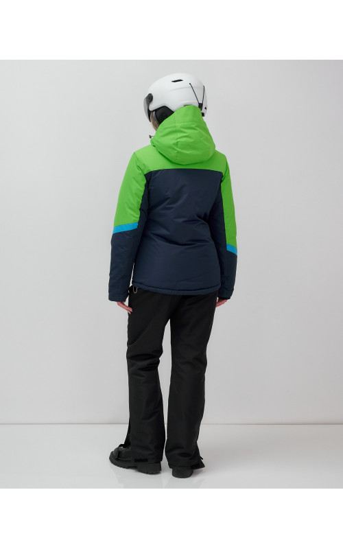 Женский горнолыжный костюм, осень-зима 2025