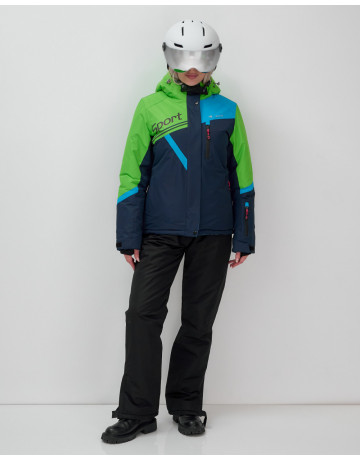 Женский горнолыжный костюм, осень-зима 2025