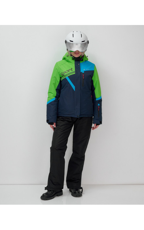 Женский горнолыжный костюм, осень-зима 2025