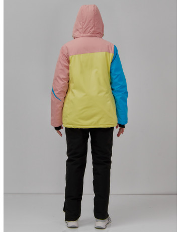 Женский горнолыжный костюм для зимы