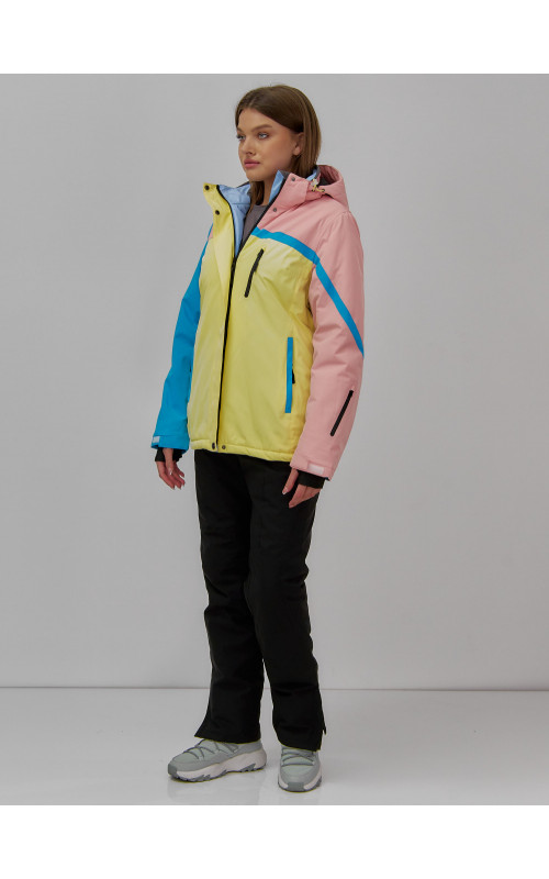 Женский горнолыжный костюм для зимы