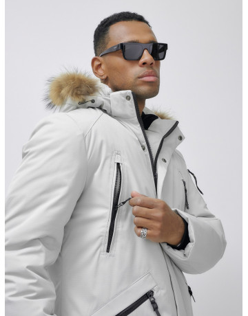 Мужская зимняя парка: тепло и стиль для активного отдыха