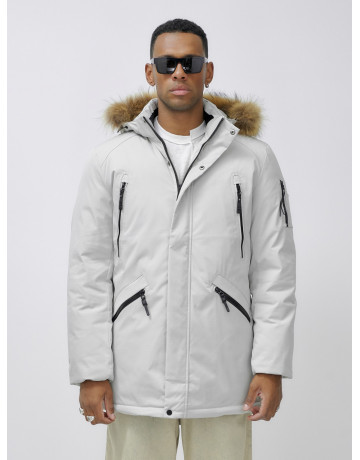 Мужская зимняя парка: тепло и стиль для активного отдыха