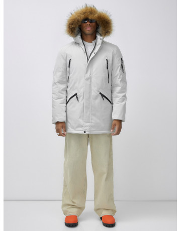 Мужская зимняя парка: тепло и стиль для активного отдыха