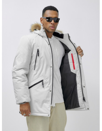 Мужская зимняя парка: тепло и стиль для активного отдыха