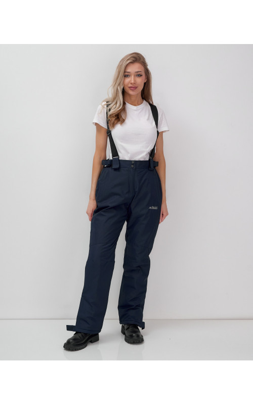 Женский горнолыжный костюм осень-зима 2025.