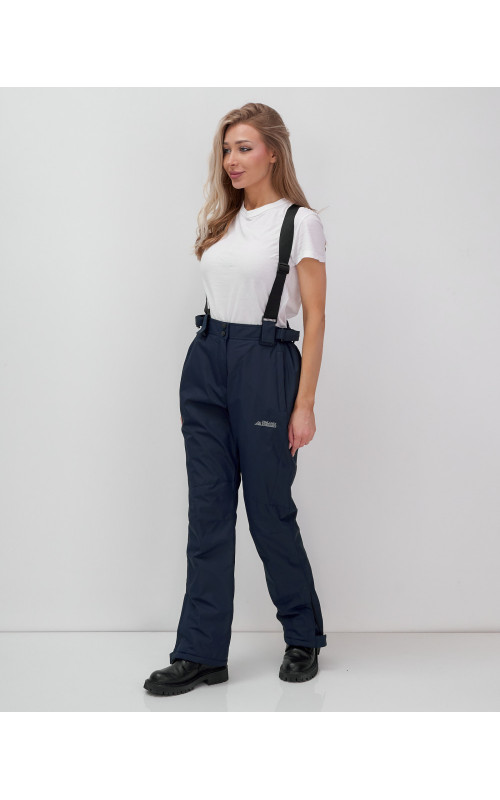 Женский горнолыжный костюм осень-зима 2025.