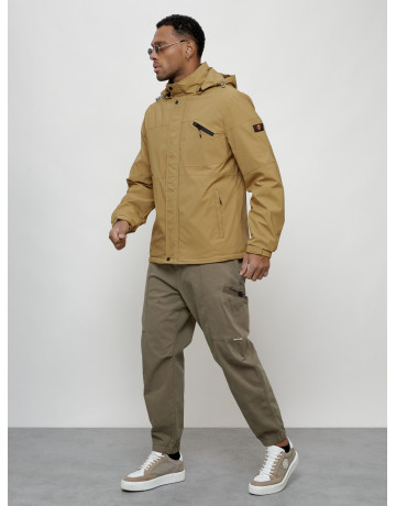 Мужская весенняя куртка с утеплителем: свобода движений и комфорт