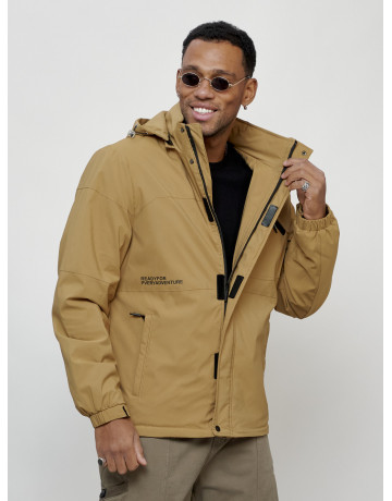 Мужская весенняя куртка с утеплителем: свобода движений и комфорт