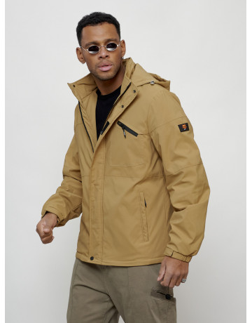 Мужская весенняя куртка с утеплителем: свобода движений и комфорт