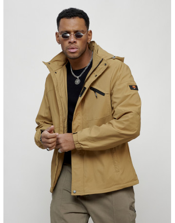 Мужская весенняя куртка с утеплителем: свобода движений и комфорт