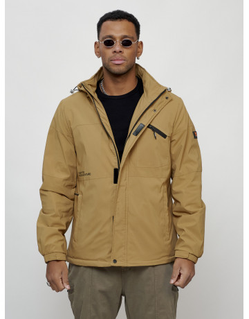 Мужская весенняя куртка с утеплителем: свобода движений и комфорт