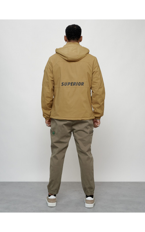 Мужская весенняя куртка с утеплителем: свобода движений и комфорт