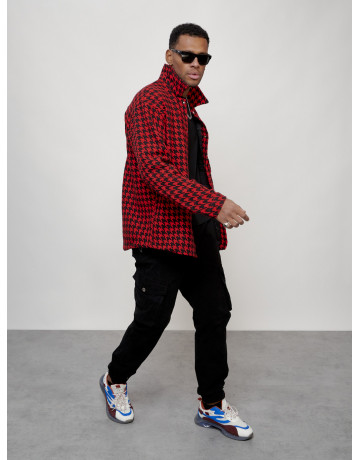 Мужская ветровка свободного кроя