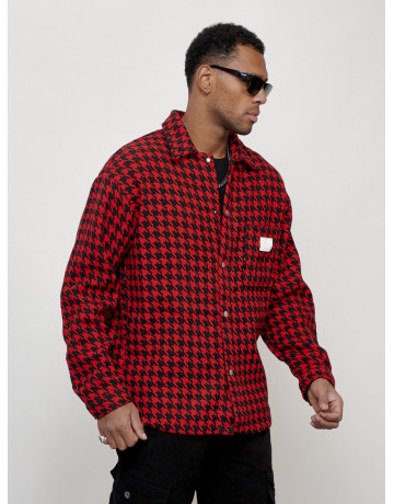 Мужская ветровка свободного кроя