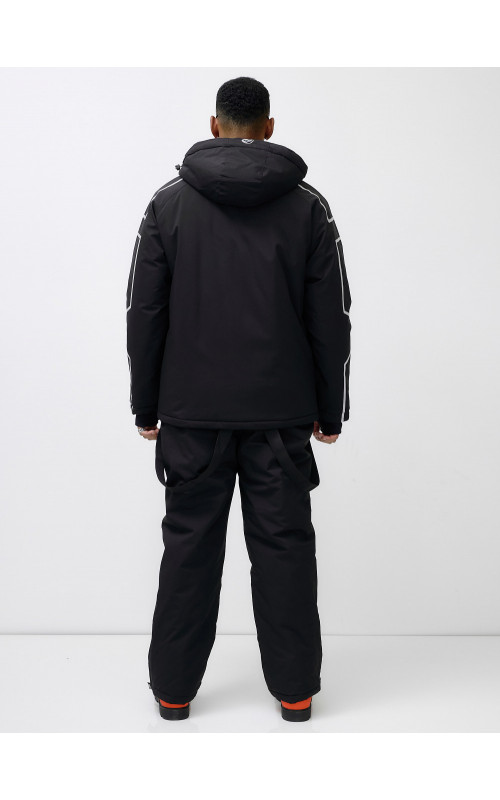 Мужской горнолыжный костюм для комфорта и защиты на склоне