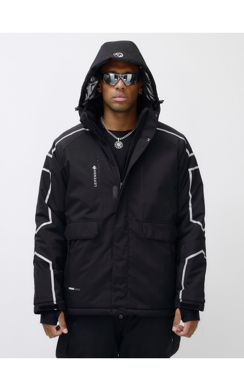 Мужской горнолыжный костюм для комфорта и защиты на склоне