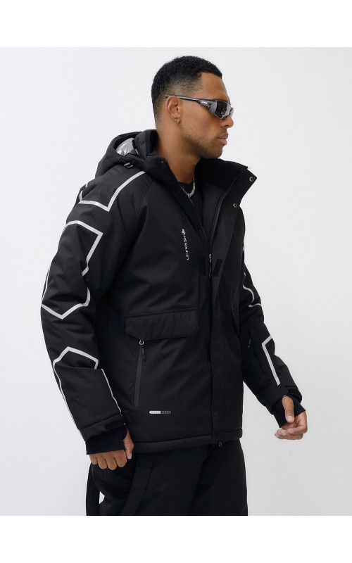 Мужской горнолыжный костюм для комфорта и защиты на склоне