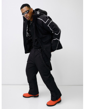 Мужской горнолыжный костюм для комфорта и защиты на склоне