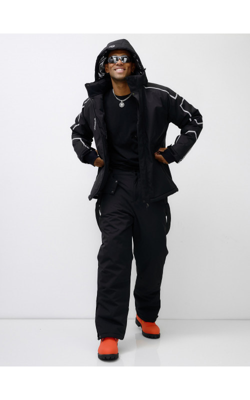 Мужской горнолыжный костюм для комфорта и защиты на склоне