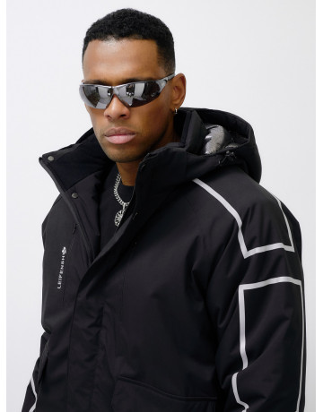 Мужской горнолыжный костюм для комфорта и защиты на склоне