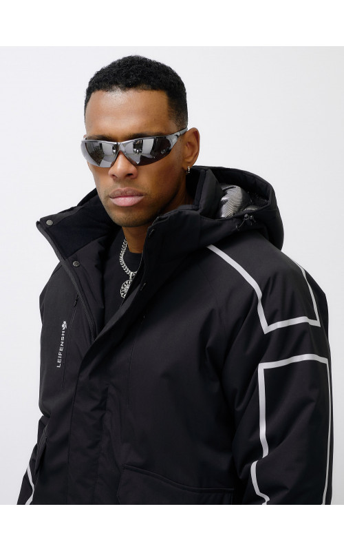 Мужской горнолыжный костюм для комфорта и защиты на склоне