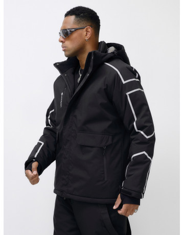 Мужской горнолыжный костюм для комфорта и защиты на склоне